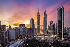 Traders Hotel Kuala Lumpur by Shangri-La, Kuala Lumpur