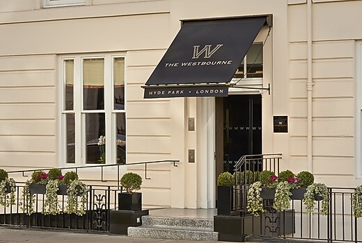 The Westbourne Hyde Park London 9 7 Price Address Reviews