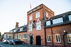 The Pillar Hotel,  London