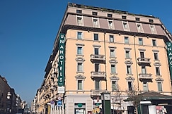 UNA Hotels Galles Milano, Milan