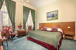 Green Garden Hotel Prague, Prague