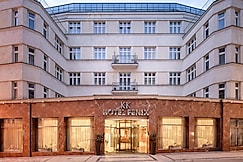 K K Hotel Fenix Prague, Prague-West District