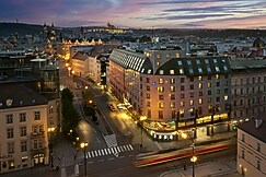 Hilton Prague Old Town, Prague