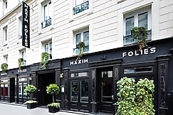 Maxim Folies, Paris