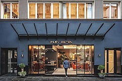 Pley Hotel, Paris