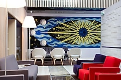 Hotel Libertel Gare de l'Est Francais, Paris