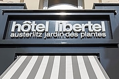 Libertel Austerlitz Jardin des Plantes , Paris