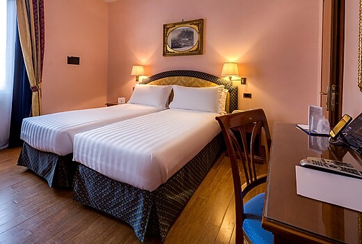 Raffaello Hotel Rome Rome Price Address Reviews