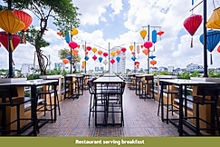 Duc Vuong Saigon Hotel - Bui Vien, Ho Chi Minh City