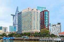 Renaissance Riverside Hotel Saigon by Marriott, Ho Chi Minh City
