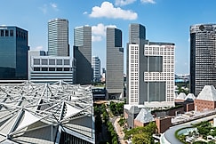 Conrad Singapore Marina Bay, سنغافور