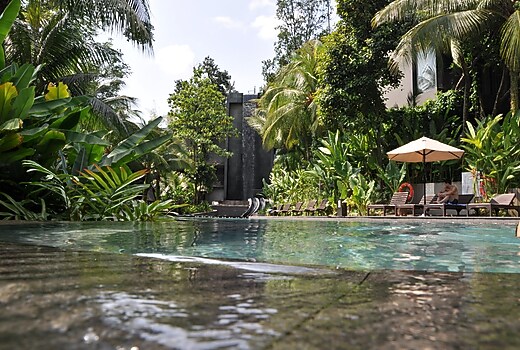 Siloso Beach Resort Sentosa Singapore Resort Price Address Reviews
