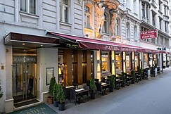 Graben Hotel Vienna, Vienna