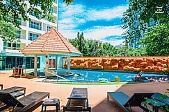 Centara Pattaya Hotel, Pattaya