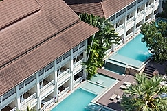 Pullman Pattaya Hotel G, Pattaya