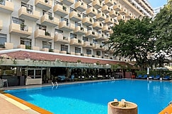 Golden Beach Hotel Pattaya, Pattaya