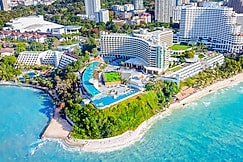 Royal Cliff Beach Hotel Pattaya