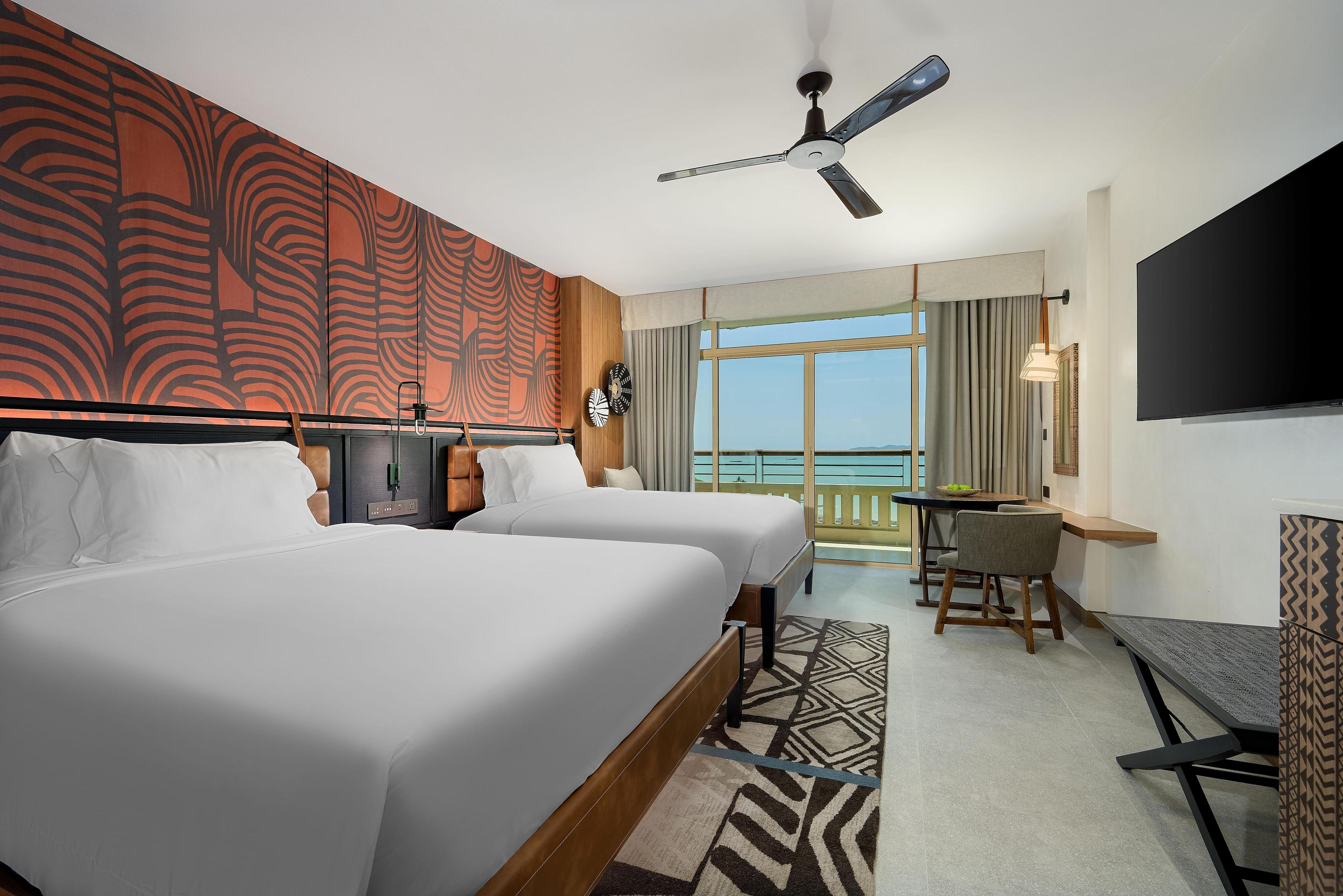 Centara Grand Mirage Beach Resort Pattaya - Tap to explore photos