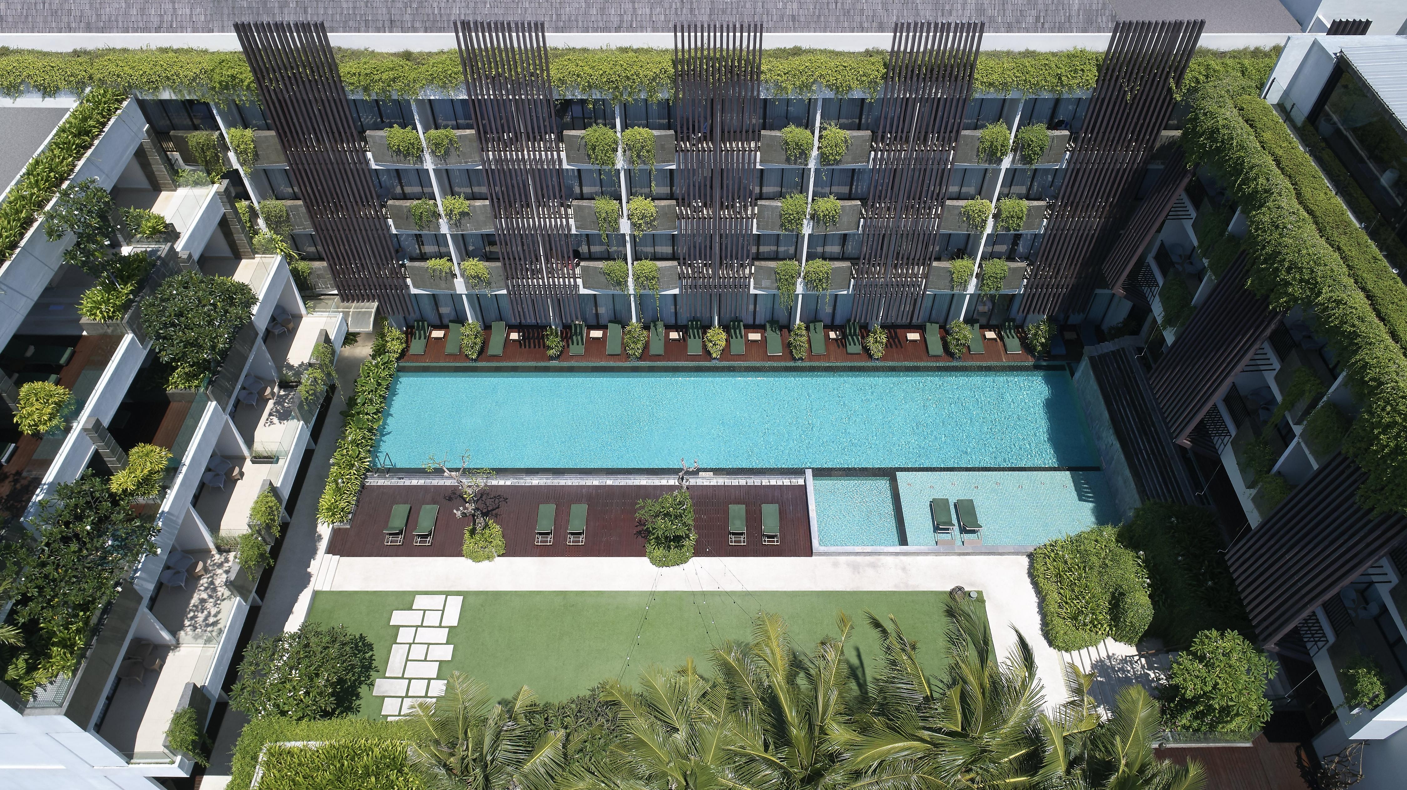 Four Points by Sheraton Bali Seminyak - Tap to explore photos