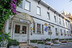 Avicenna Hotel, Istanbul