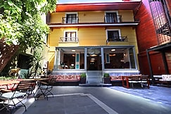 GARDEN HOUSE HOTEL, Istanbul