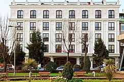 Deluxe Golden Horn Sultanahmet Hotel, Istanbul