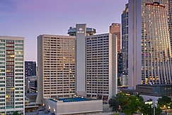 Hilton Atlanta, DeKalb