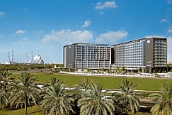 Park Arjaan by Rotana, Abu Dhabi