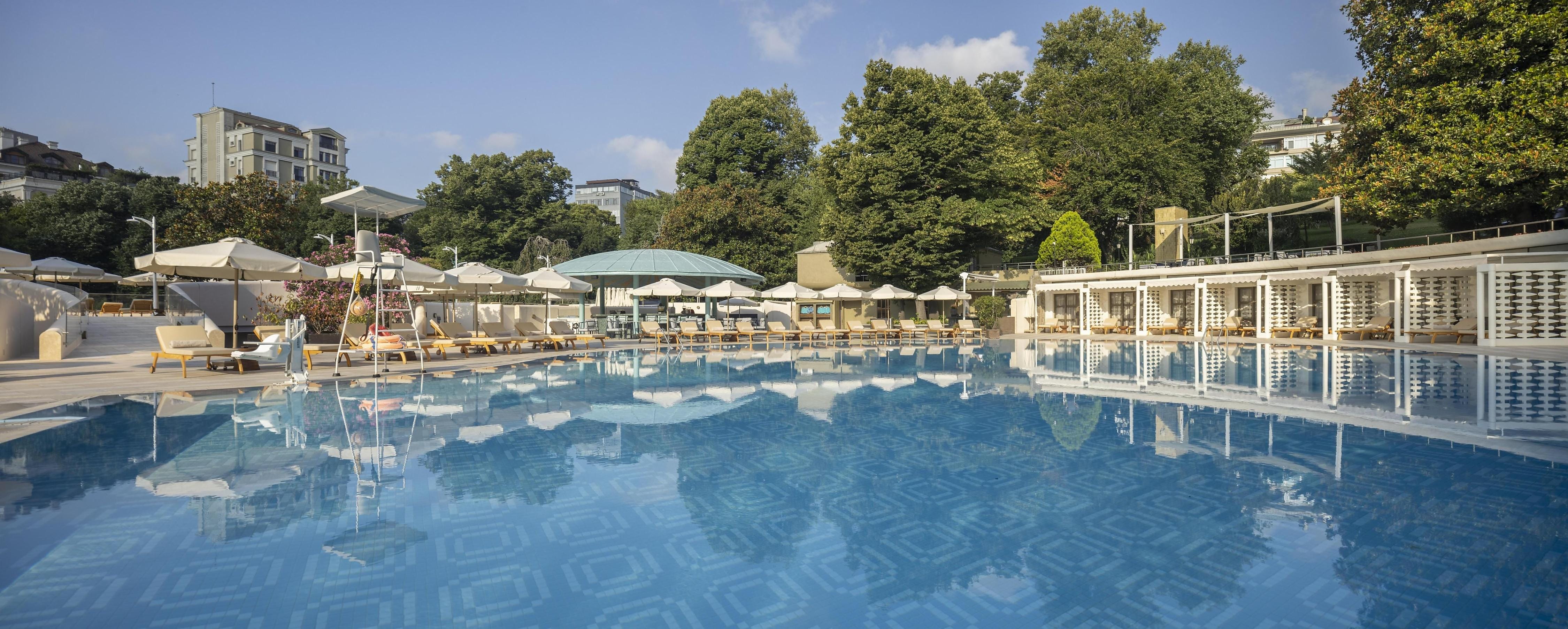 Hilton Istanbul Bosphorus - Tap to explore photos