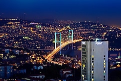 Point Hotel Barbaros, Istanbul