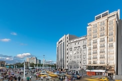 CVK Taksim Hotel Istanbul