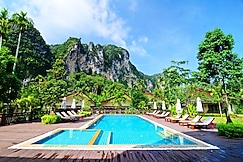 Aonang Phu Petra Resort, Krabi