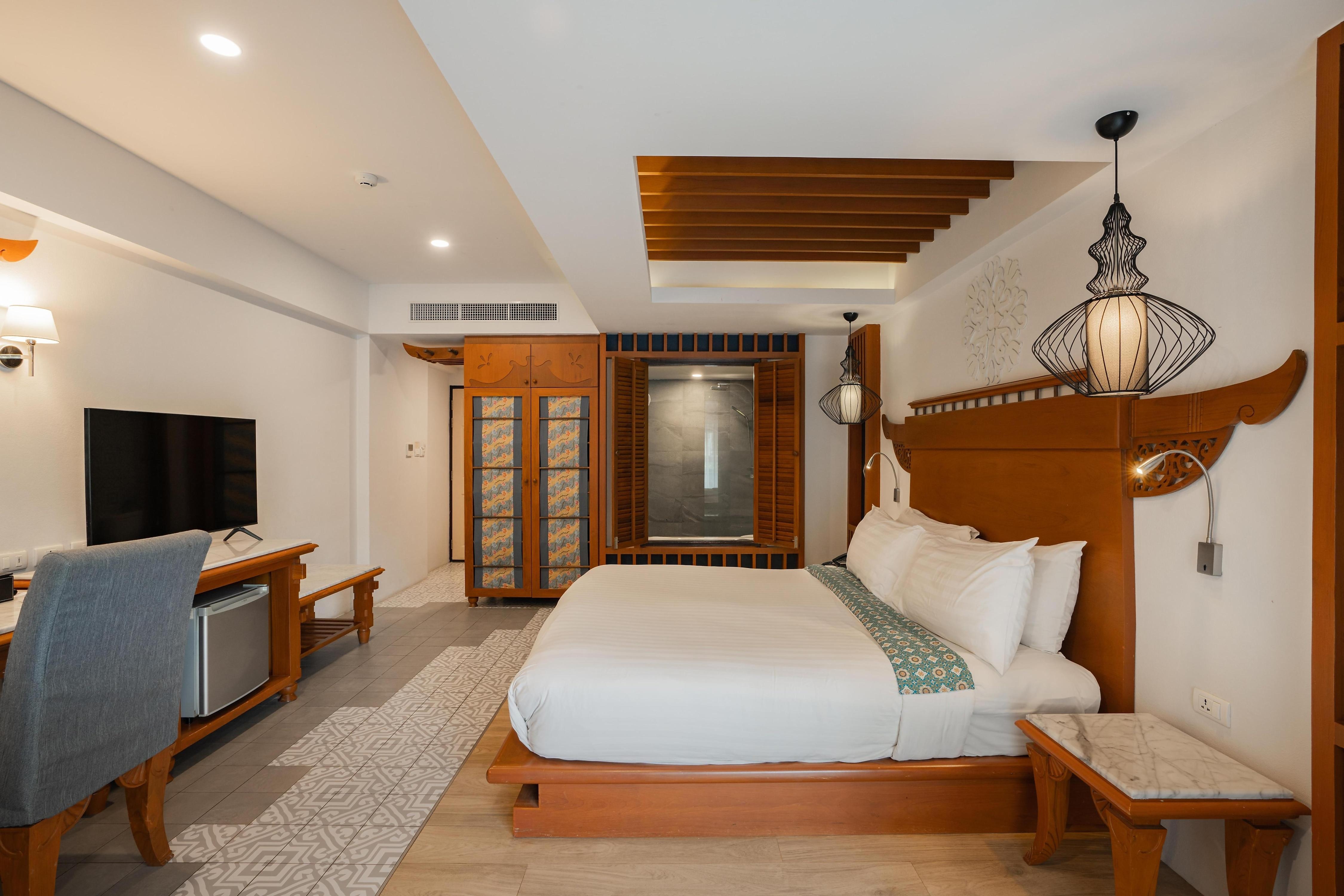 Aonang Princeville Villa Resort & Spa, BeachFront-GHA WellHotel-Halal Certified - Tap to explore photos