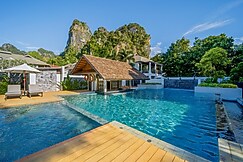 Bhu Nga Thani Resort & Villas Railay, Krabi