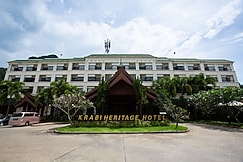 Krabi Heritage Hotel, Krabi