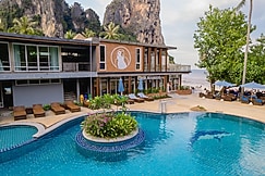 Sand Sea Resort, Railay Beach, Krabi