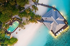 Adaaran Select Meedhupparu, Maldives