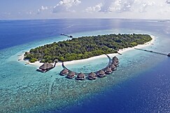 Adaaran Select Meedhupparu, Maldives
