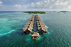 Adaaran Select Hudhuran Fushi - Premium All Inclusive, Maldives