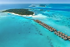 Adaaran Select Hudhuran Fushi - Premium All Inclusive, Maldives