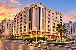 Golden Tulip Muscat, Muscat