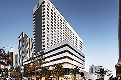 Pan Pacific Perth , Perth, Western Australia