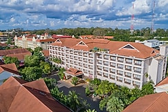 Hotel Somadevi Angkor Resort & Spa, Siem Reap