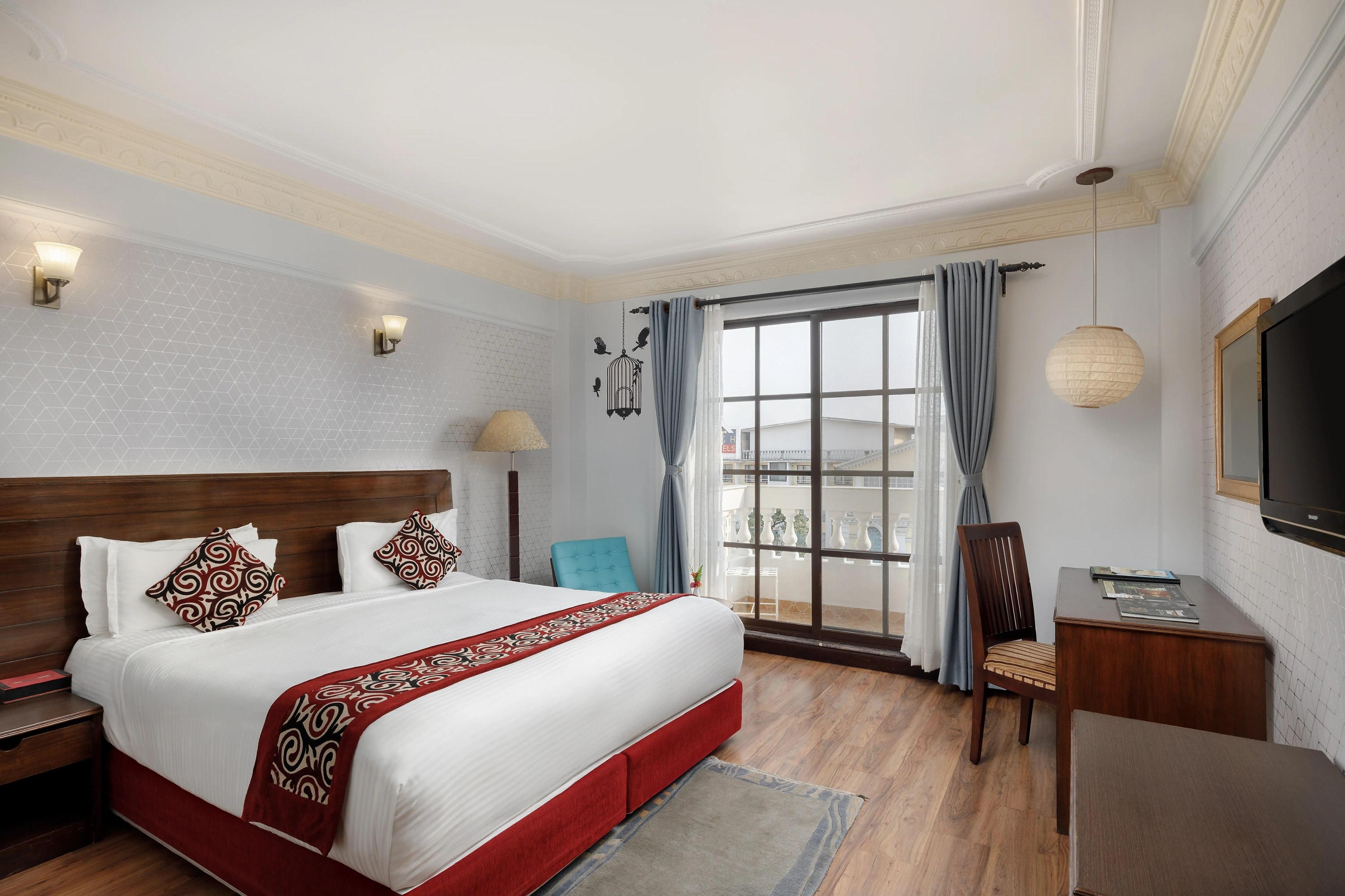 Kathmandu Guest House by KGH Group - Tap to explore photos