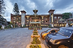 Manaslu Hotel, Kathmandu