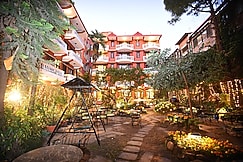 Hotel Nirvana Garden, Kathmandu