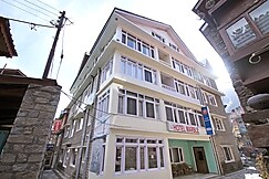 Hotel Marbel - 5 Min walking from Mall Road., Manali