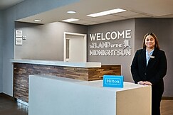 Hampton Inn Anchorage, Anchorage