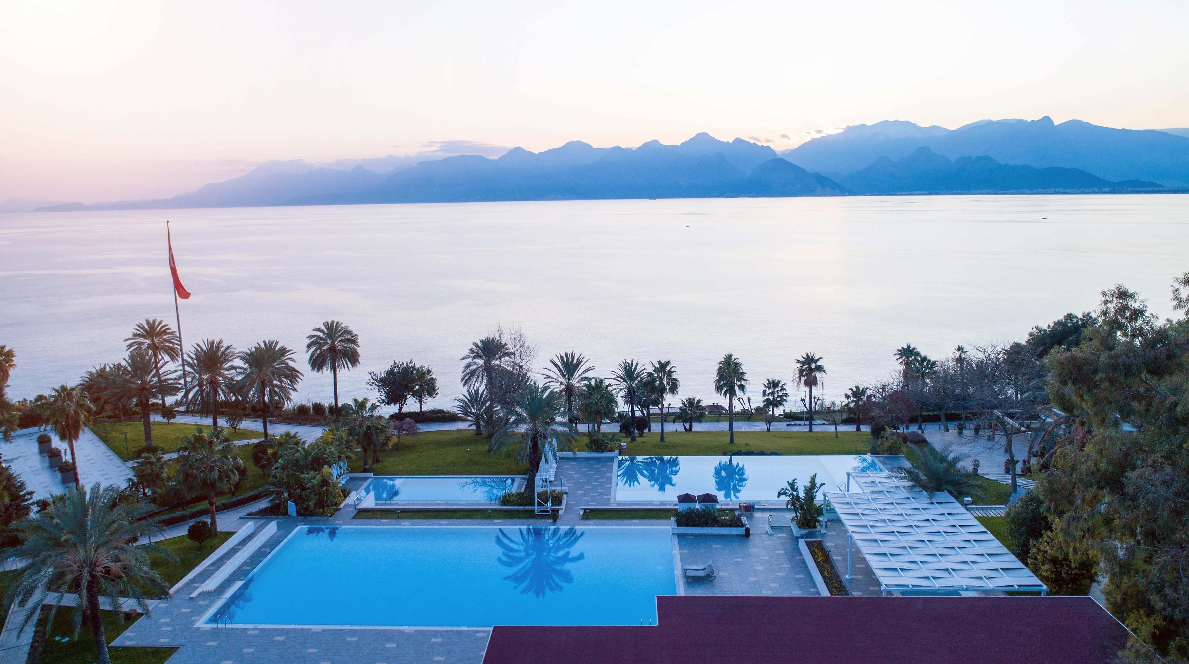 Akra Antalya Hotel - Tap to explore photos