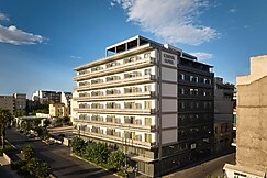 Candia Hotel, Athens